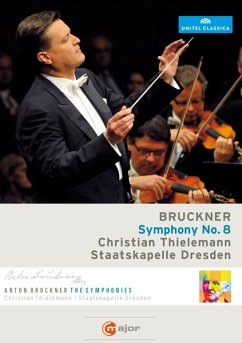 Sinfonie 8 - Thielemann,Christian/Sd