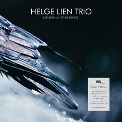 Badgers And Other Beings (180 Gramm Vinyl) - Lien,Helge Trio