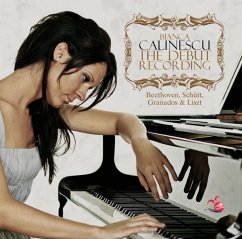 The Debut Recording - Calinescu,Bianca