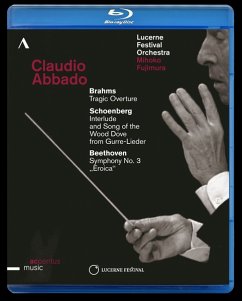 Tragische Overtüre/Sinfonie 3... - Abbado/Lucerne Festival Orchestra/Fujimura