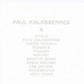 Paul Kalkbrenner X
