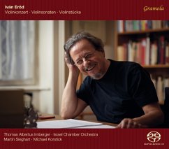 Violinkonzert/Violinsonaten - Irnberger/Sieghard/Israel Co