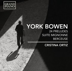 24 Präludien/Suite Mignonne/Berceuse - Ortiz,Cristina