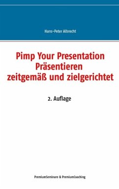 Pimp Your Presentation (eBook, ePUB)