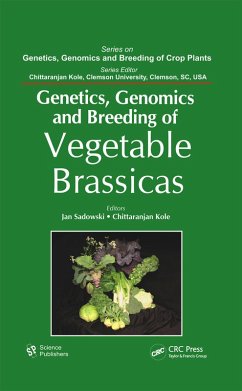 Genetics, Genomics and Breeding of Vegetable Brassicas (eBook, PDF)