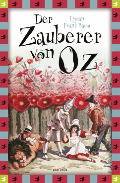 Baum, L.F., Der Zauberer von Oz (Neuübersetzung) (eBook, ePUB) - Baum, Lyman Frank