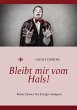 Bleibt mir vom Hals! (eBook, ePUB) - Bild 1