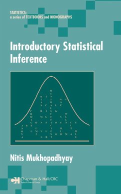 Introductory Statistical Inference (eBook, PDF) - Mukhopadhyay, Nitis