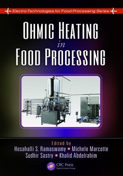 Cover Ohmic Heating in Food Processing (eBook, PDF)