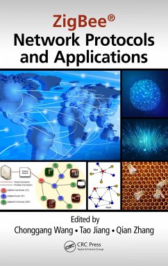 Cover ZigBee® Network Protocols and Applications (eBook, PDF)