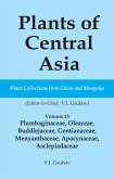 Plants of Central Asia - Plant Collection from China and Mongolia Vol. 13 (eBook, PDF)