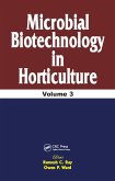 Microbial Biotechnology in Horticulture, Vol. 3 (eBook, PDF)