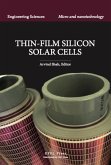 Thin-Film Silicon Solar Cells (eBook, PDF)