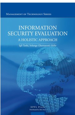 Cover Information Security Evaluation (eBook, PDF)