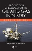 Production Chemicals for the Oil and Gas Industry (eBook, PDF)
