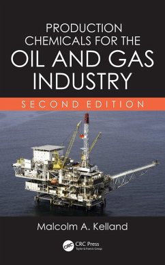 Production Chemicals for the Oil and Gas Industry (eBook, PDF) - Kelland, Malcolm A.