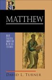 Matthew (Baker Exegetical Commentary on the New Testament) (eBook, ePUB)