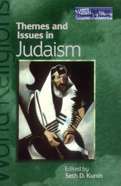Cover Themes and Issues in Judaism (eBook, PDF)