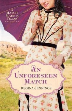 Unforeseen Match (eBook, ePUB) - Jennings, Regina