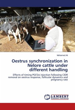 Oestrus synchronization in Nelore cattle under different handling - Ali, Mohamed