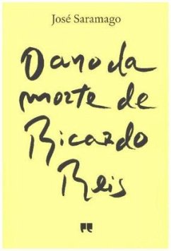 O Ano da Morte de Ricardo Reis - Saramago, José