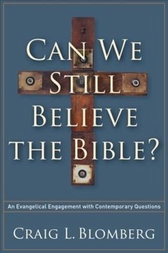 Cover Can We Still Believe the Bible? (eBook, ePUB)