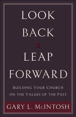 Cover Look Back, Leap Forward (eBook, ePUB)