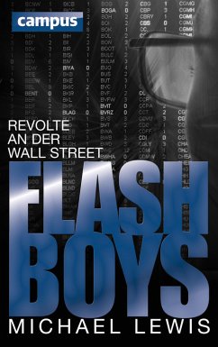 Flash Boys (eBook, PDF) - Lewis, Michael