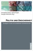 Politik und Unsicherheit (eBook, PDF)