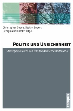 Politik und Unsicherheit (eBook, PDF)