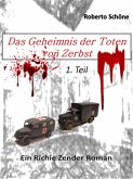 Das Geheimnis der Toten von Zerbst (eBook, ePUB)