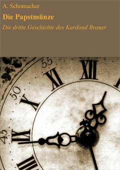 Die Papstmünze (eBook, ePUB) - Schomacher, A.