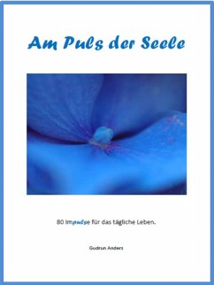 Am Puls der Seele (eBook, ePUB) - Anders, Gudrun