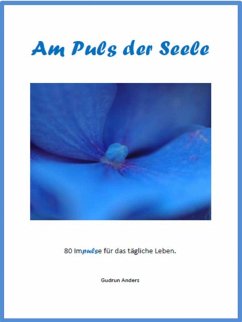 Cover Am Puls der Seele (eBook, ePUB)