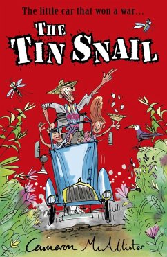 The Tin Snail (eBook, ePUB) - Mcallister, Cameron The Tin Snail (eBook, ePUB) - Mcallister, Cameron