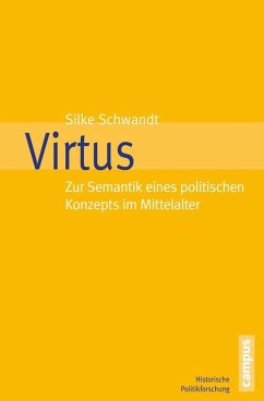 Virtus (eBook, PDF) - Schwandt, Silke