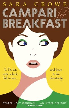 Campari for Breakfast (eBook, ePUB) - Crowe, Sara