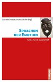 Sprachen der Emotion (eBook, PDF)