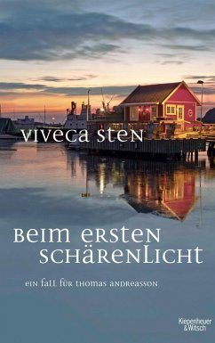 Beim ersten Schärenlicht / Thomas Andreasson Bd.5 (eBook, ePUB) - Sten, Viveca