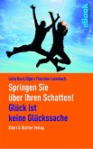 Springen Sie über Ihren Schatten! (eBook, ePUB)