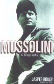 Mussolini (eBook, ePUB)