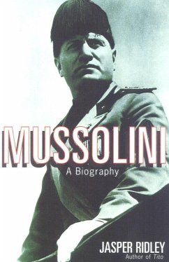 Cover Mussolini (eBook, ePUB)