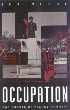 Cover Occupation (eBook, ePUB)