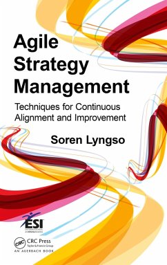 Cover Agile Strategy Management (eBook, PDF)