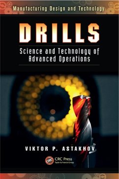 Drills (eBook, PDF) - Astakhov, Viktor P.