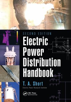 Cover Electric Power Distribution Handbook (eBook, PDF)