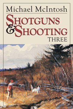 Cover Shotguns and Shooting Three (eBook, ePUB)