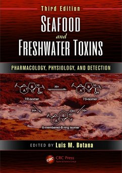 Cover Seafood and Freshwater Toxins (eBook, PDF)
