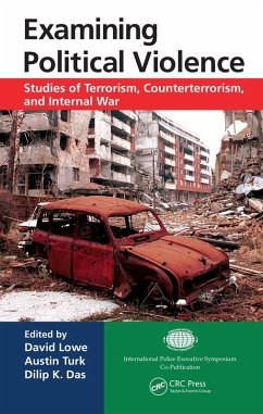 Cover Examining Political Violence (eBook, PDF)