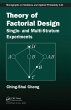 Theory of Factorial Design (eBook, PDF) - Bild 1